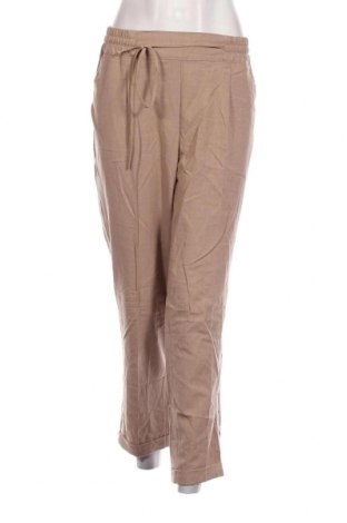 Γυναικείο παντελόνι Opus, Μέγεθος L, Χρώμα  Μπέζ, Τιμή 23,13 €