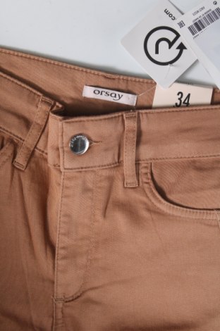 Dámske nohavice Orsay, Veľkosť XS, Farba Béžová, Cena  23,71 €