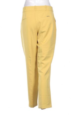 Дамски панталон Orsay, Размер L, Цвят Жълт, Цена 29,00 лв.