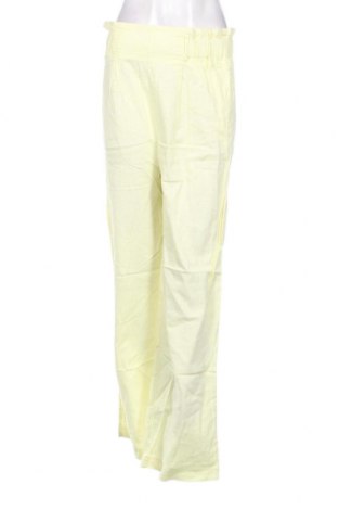 Дамски панталон Orsay, Размер M, Цвят Жълт, Цена 15,66 лв.