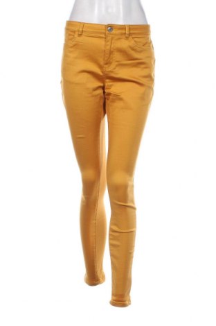 Γυναικείο παντελόνι Orsay, Μέγεθος L, Χρώμα Κίτρινο, Τιμή 8,45 €