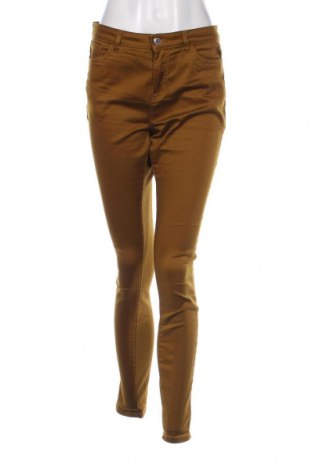 Дамски панталон Orsay, Размер L, Цвят Жълт, Цена 13,05 лв.