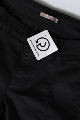 Damskie spodnie Orsay, Rozmiar M, Kolor Czarny, Cena 26,90 zł