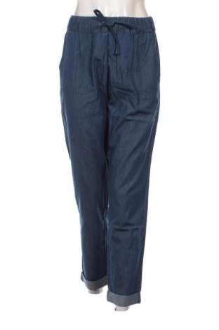 Γυναικείο παντελόνι Oviesse, Μέγεθος L, Χρώμα Μπλέ, Τιμή 23,71 €