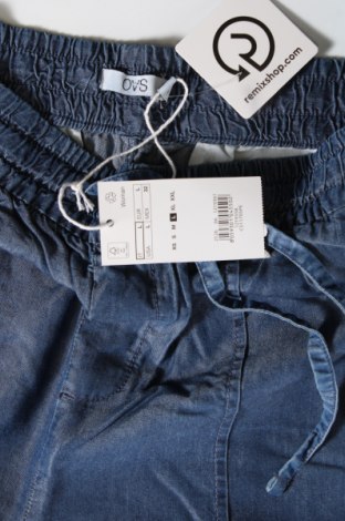 Dámské kalhoty  Oviesse, Velikost L, Barva Modrá, Cena  667,00 Kč