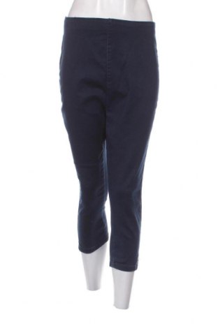 Pantaloni de femei Oviesse, Mărime XXL, Culoare Albastru, Preț 151,32 Lei