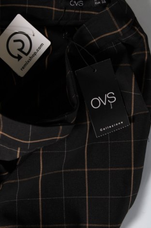 Γυναικείο παντελόνι Oviesse, Μέγεθος S, Χρώμα Μαύρο, Τιμή 10,43 €