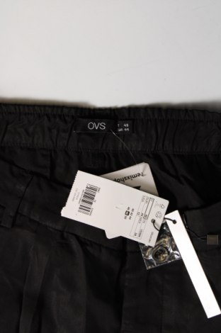 Pantaloni de femei Oviesse, Mărime XL, Culoare Negru, Preț 151,32 Lei