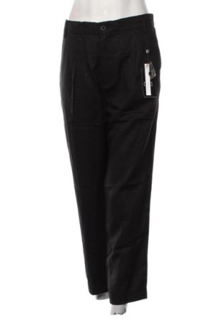 Pantaloni de femei Oviesse, Mărime XL, Culoare Negru, Preț 77,17 Lei