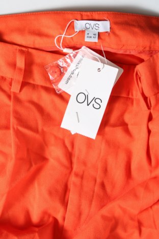 Дамски панталон Oviesse, Размер L, Цвят Оранжев, Цена 18,86 лв.