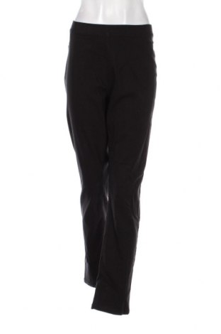 Дамски панталон Oviesse, Размер XXL, Цвят Черен, Цена 21,16 лв.