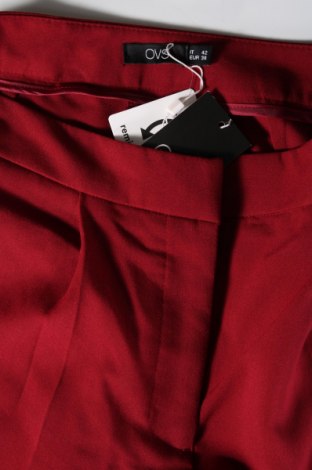 Γυναικείο παντελόνι Oviesse, Μέγεθος M, Χρώμα Κόκκινο, Τιμή 10,20 €