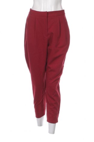 Pantaloni de femei Oviesse, Mărime M, Culoare Roșu, Preț 40,86 Lei