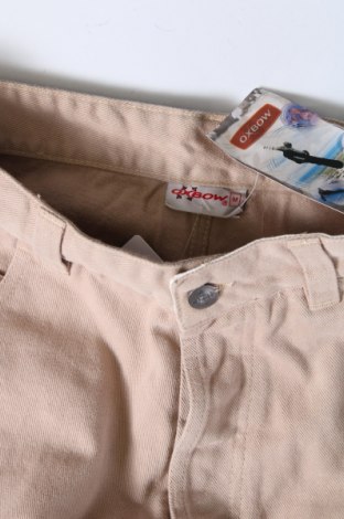 Pantaloni de femei Oxbow, Mărime M, Culoare Bej, Preț 166,23 Lei