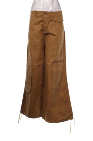 Dámské kalhoty  Oxbow, Velikost M, Barva Hnědá, Cena  836,00 Kč