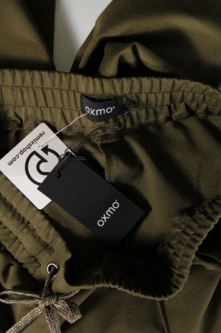 Дамски панталон Oxmo, Размер M, Цвят Зелен, Цена 46,00 лв.