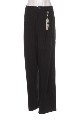 Дамски панталон Part Two, Размер L, Цвят Черен, Цена 78,00 лв.