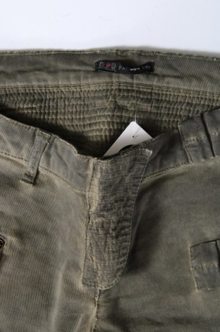 Дамски панталон Patrizia Pepe, Размер M, Цвят Зелен, Цена 117,75 лв.
