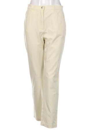 Pantaloni de femei Penny Black, Mărime M, Culoare Galben, Preț 171,07 Lei