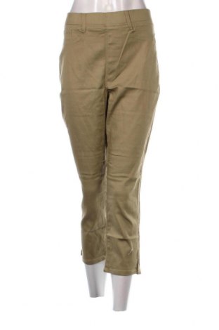 Γυναικείο παντελόνι Pep & Co, Μέγεθος XL, Χρώμα Πράσινο, Τιμή 17,94 €