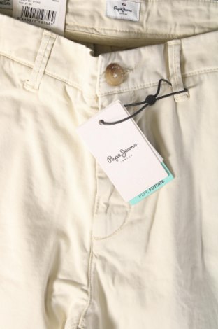 Damenhose Pepe Jeans, Größe S, Farbe Beige, Preis 24,12 €