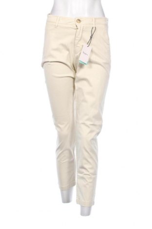 Γυναικείο παντελόνι Pepe Jeans, Μέγεθος S, Χρώμα  Μπέζ, Τιμή 18,49 €