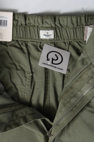 Dámske nohavice Pepe Jeans, Veľkosť M, Farba Zelená, Cena  28,14 €