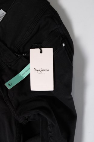 Γυναικείο παντελόνι Pepe Jeans, Μέγεθος S, Χρώμα Μαύρο, Τιμή 26,54 €