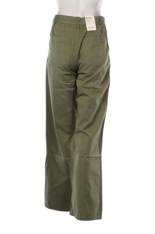 Dámské kalhoty  Pepe Jeans, Velikost XS, Barva Zelená, Cena  1 017,00 Kč