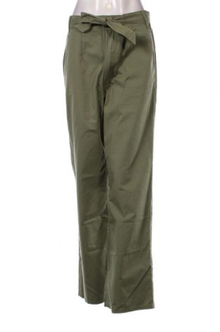 Pantaloni de femei Pepe Jeans, Mărime M, Culoare Verde, Preț 307,90 Lei