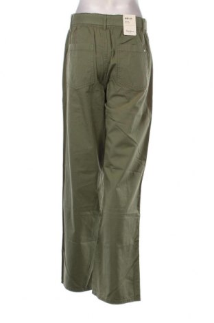 Pantaloni de femei Pepe Jeans, Mărime M, Culoare Verde, Preț 307,90 Lei