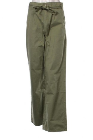 Γυναικείο παντελόνι Pepe Jeans, Μέγεθος M, Χρώμα Πράσινο, Τιμή 44,23 €