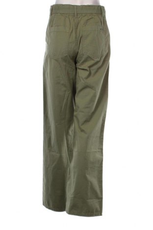 Damenhose Pepe Jeans, Größe M, Farbe Grün, Preis 44,23 €