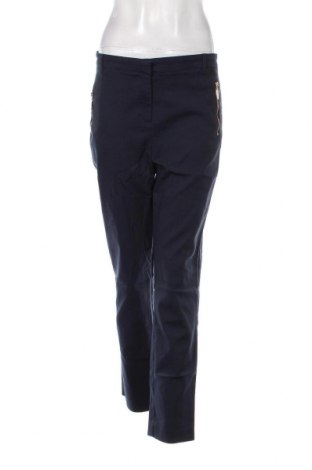 Дамски панталон Per Una By Marks & Spencer, Размер M, Цвят Син, Цена 11,48 лв.