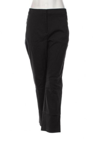 Дамски панталон Per Una By Marks & Spencer, Размер XL, Цвят Черен, Цена 11,48 лв.