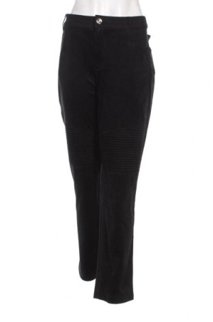 Дамски панталон Pfeffinger, Размер XXL, Цвят Черен, Цена 25,30 лв.