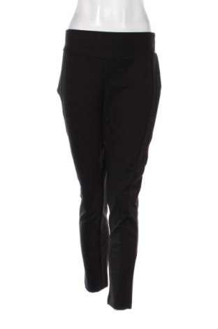 Дамски панталон Pfeffinger, Размер L, Цвят Черен, Цена 18,40 лв.