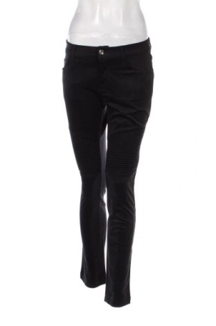 Дамски панталон Pfeffinger, Размер M, Цвят Черен, Цена 6,90 лв.