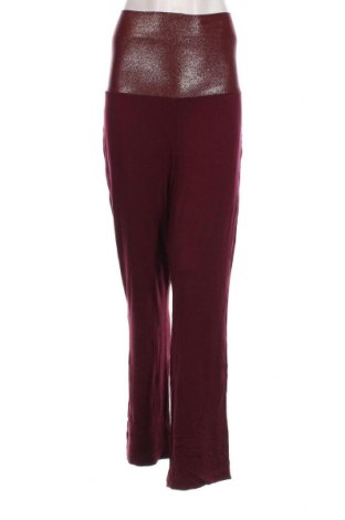 Дамски панталон Pfeffinger, Размер XL, Цвят Червен, Цена 29,00 лв.