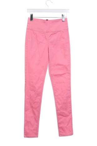 Dámské kalhoty  Pieces, Velikost XS, Barva Růžová, Cena  125,00 Kč