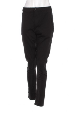 Pantaloni de femei Pieces, Mărime XXL, Culoare Negru, Preț 112,17 Lei