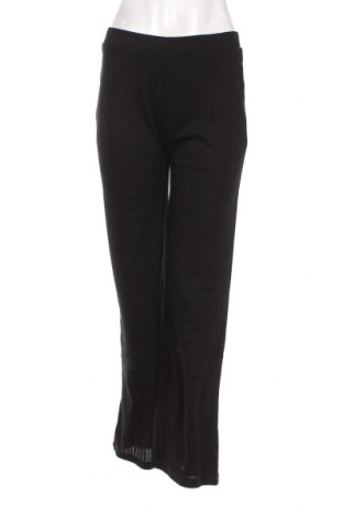 Γυναικείο παντελόνι Pieces, Μέγεθος M, Χρώμα Μαύρο, Τιμή 10,55 €