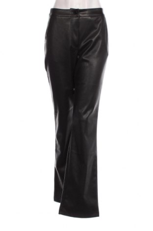 Γυναικείο παντελόνι Pieces, Μέγεθος S, Χρώμα Μαύρο, Τιμή 9,59 €