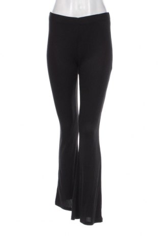 Γυναικείο παντελόνι Pieces, Μέγεθος S, Χρώμα Μαύρο, Τιμή 6,86 €