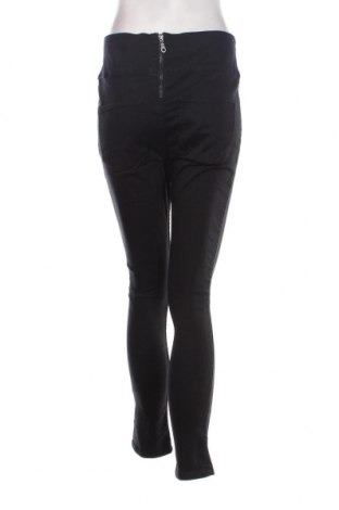 Γυναικείο παντελόνι Pieces, Μέγεθος L, Χρώμα Μαύρο, Τιμή 3,67 €
