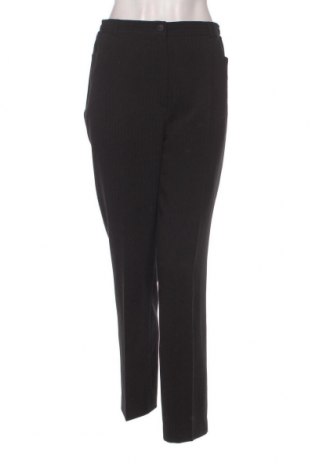 Γυναικείο παντελόνι Pier Angelini, Μέγεθος L, Χρώμα Μαύρο, Τιμή 9,30 €
