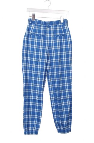 Pantaloni de femei Pimkie, Mărime XS, Culoare Albastru, Preț 60,53 Lei