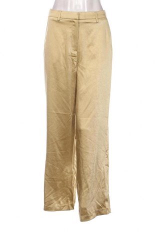 Дамски панталон Pimkie, Размер M, Цвят Бежов, Цена 23,46 лв.