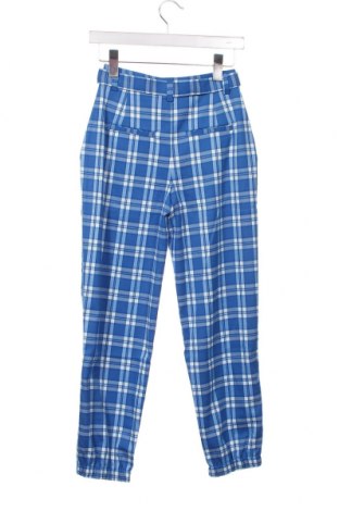 Pantaloni de femei Pimkie, Mărime XXS, Culoare Albastru, Preț 37,83 Lei