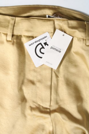 Γυναικείο παντελόνι Pimkie, Μέγεθος M, Χρώμα  Μπέζ, Τιμή 9,96 €